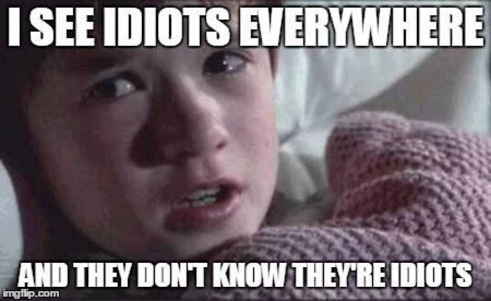 3 “IDIOTic” Ingredients of Real Estate Industry