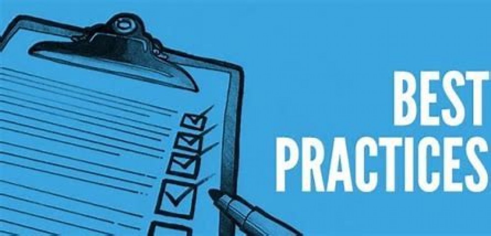BEST BUSINESS PRACTICES FOR REAL ESTATE CONSULTANTS