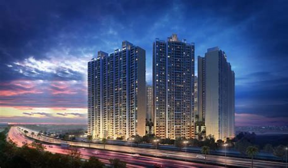 International Touch to Indian Real Estate 