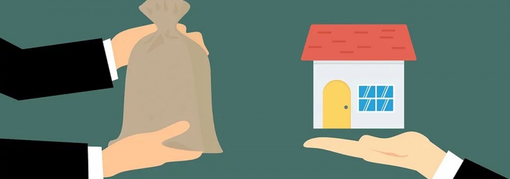 REAL ESTATE -PROBLEM SALE – SOLUTION SALE