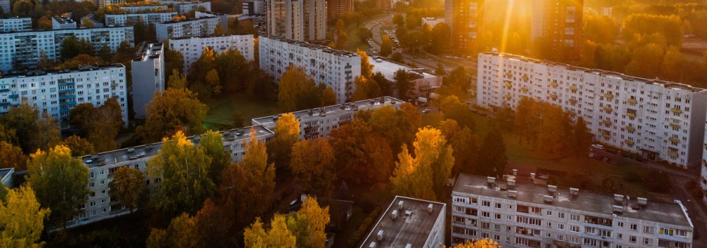 Real Estate: Demand and Supply