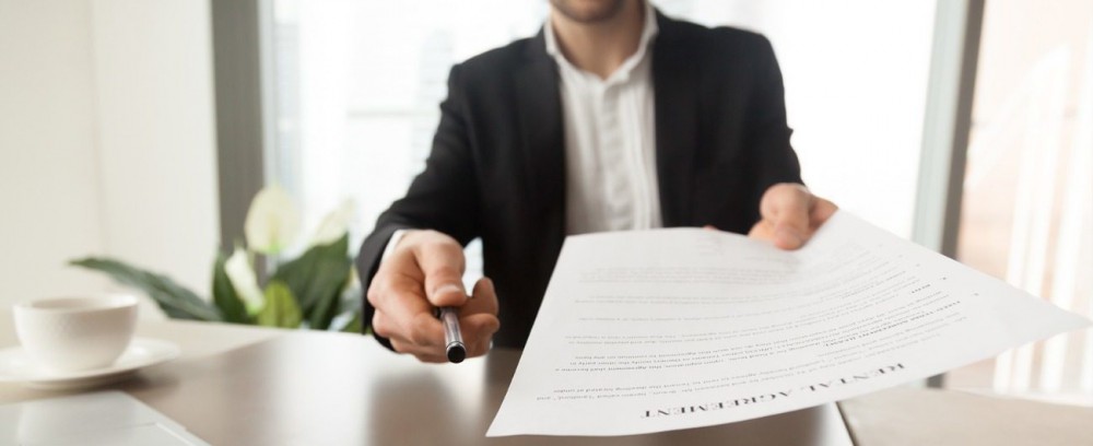 Commercial Real Estate Lease Process