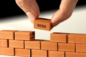 Registration of Real Estate Project under RERA.