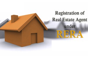 Registration of Real Estate Agents.