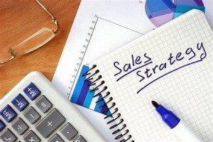 Sales Strategy Target v/s Achievement
